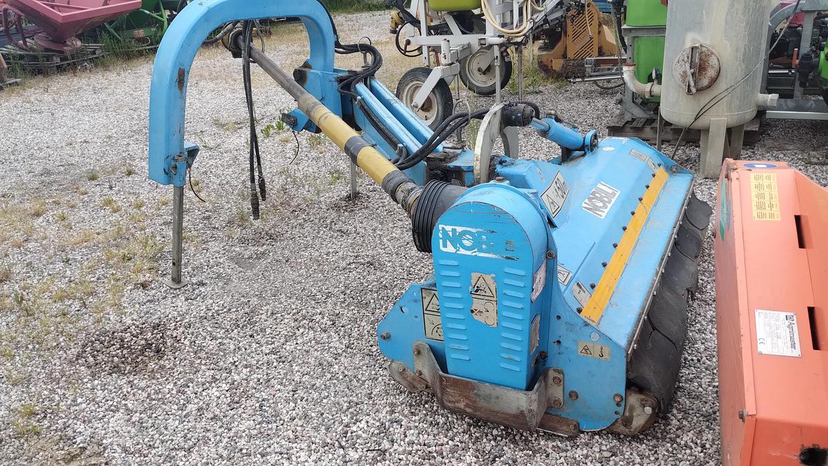 Usato TRINCIA NOBILI TB15