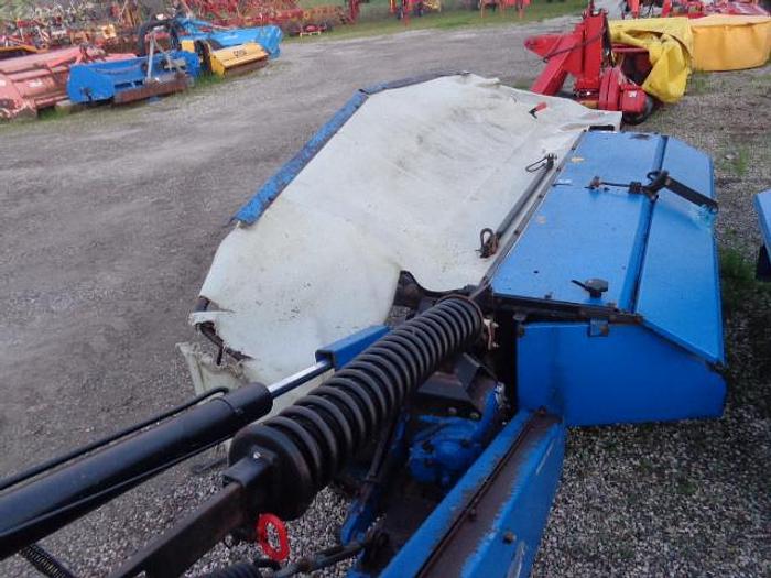 Usato FALCIACONDIZIONATRICE