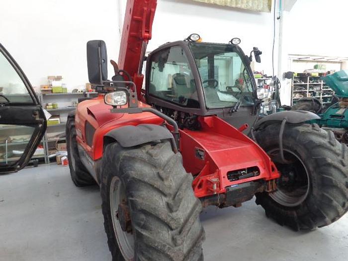 Usato SOLLEVATORE TELESCOPICO Manitou MLT 940H-120