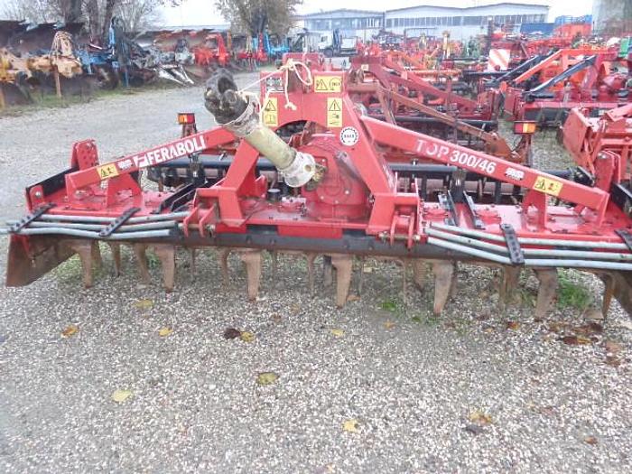 Usato ERPICE ROTANTE FERABOLI TOP 300