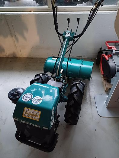Usato MOTOCOLTIVATORE BERTOLINI