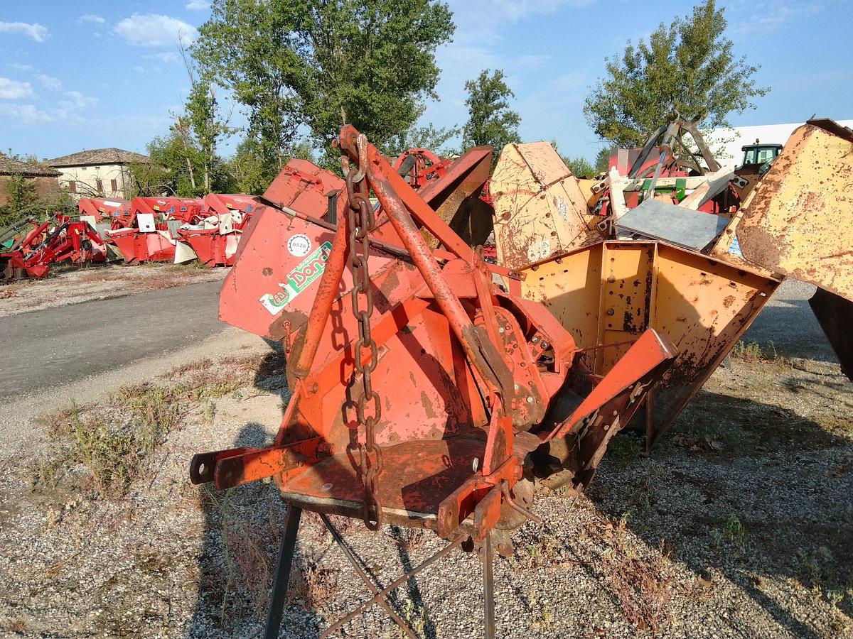 Usato SCAVAFOSSI DONDI 55