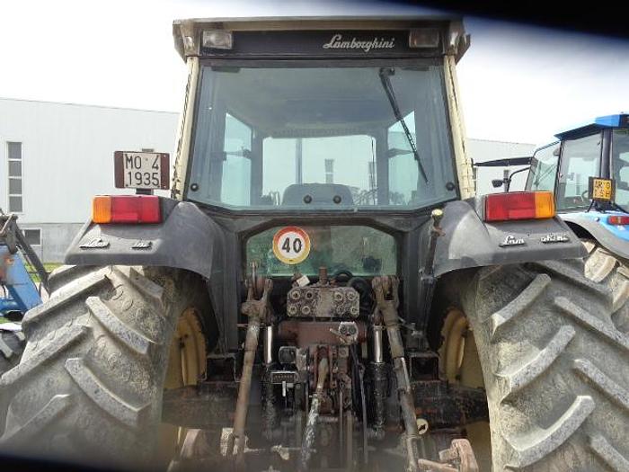 Usato TRATTORE LAMBORGHINI FORMULA 115