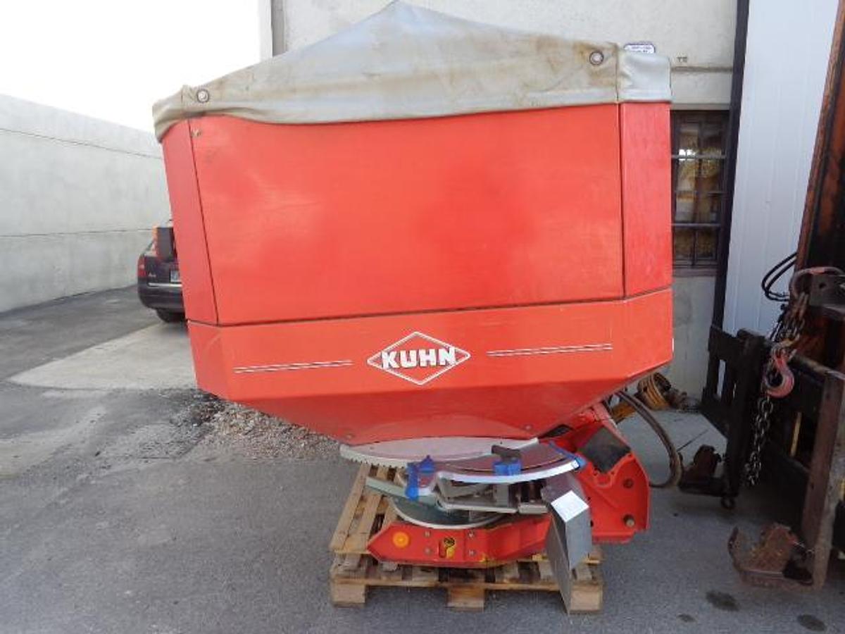 Usato SPANDICONCIME KUHN AXIS 30.1