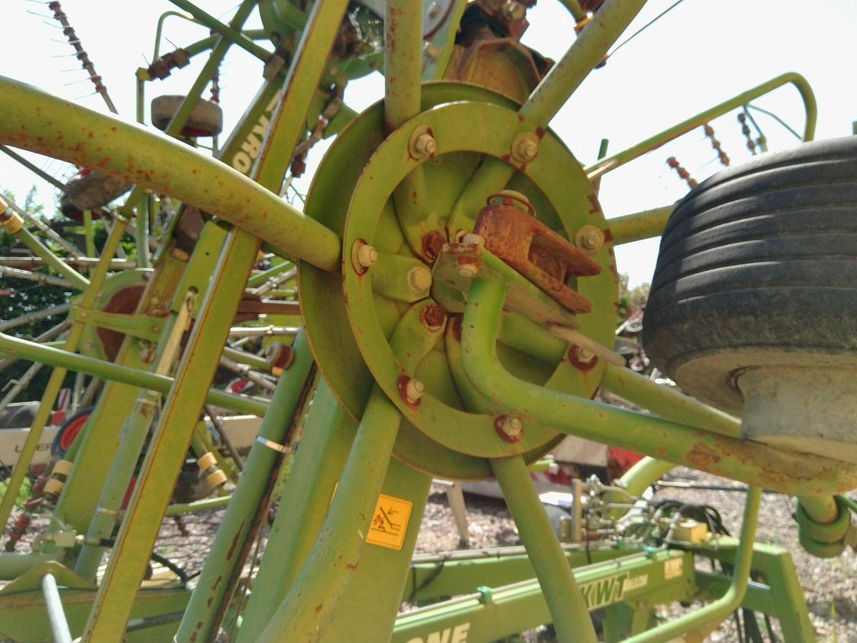 Usato VOLTAFIENO KRONE KWT 770