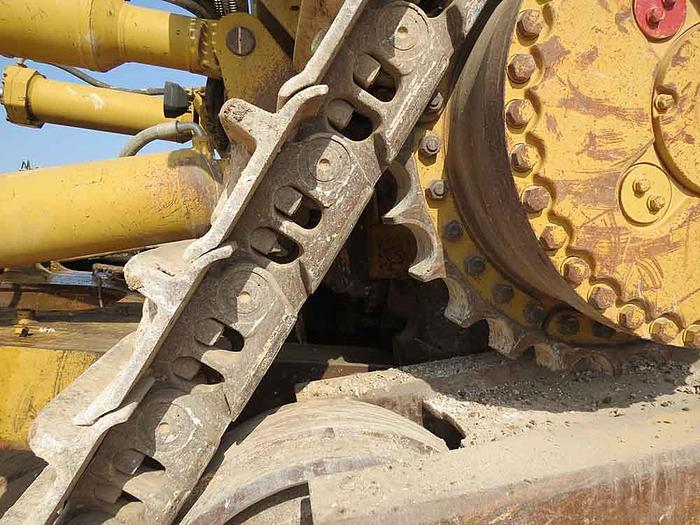 Used CATERPILLAR D 10 R