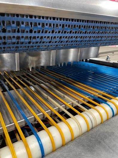 Refurbished Casa Herrera Quad Corn Tortilla Line FO-120