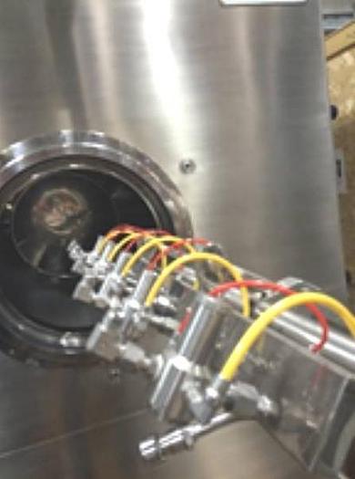 Used H 15429 D - Coating Plant 470 Litres BOSCH MANESTY XL COTA 350 UPGRADE