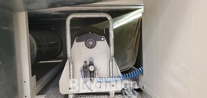 Used 2018 Superfici Compact Spray Line