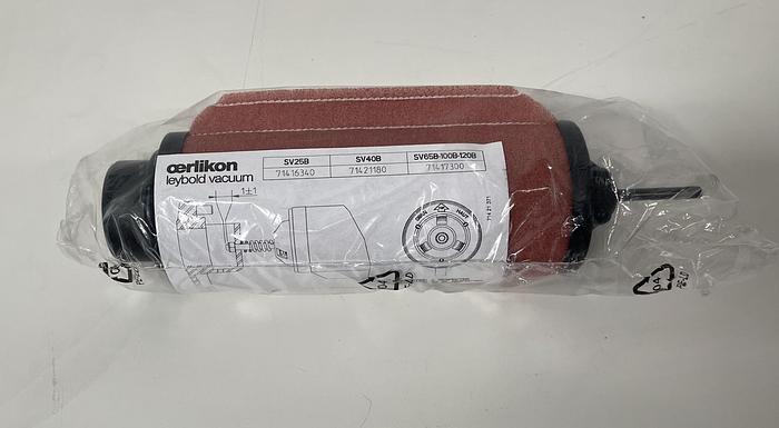 Oerlikon Leybold Vacuum 971471470 Exhaust Filter SV40BI