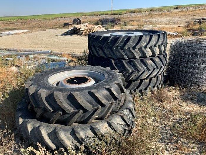 Used 2010 Massey Ferguson 8670