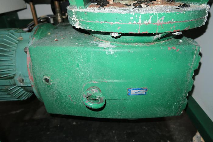 Used Aasted Chocolate Temperer