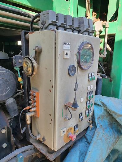 Usato 2000 Impianto mobile di Vagliatura a Tamburo, JENZ modello TWISTER