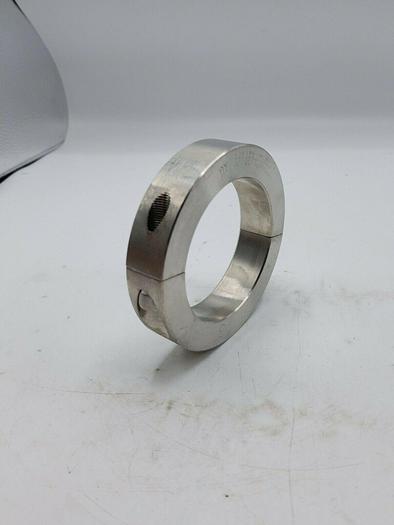 Clamp Collar, SS 3"