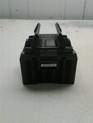 Used KEYENCE KV-16AT Programmable Logic Controller