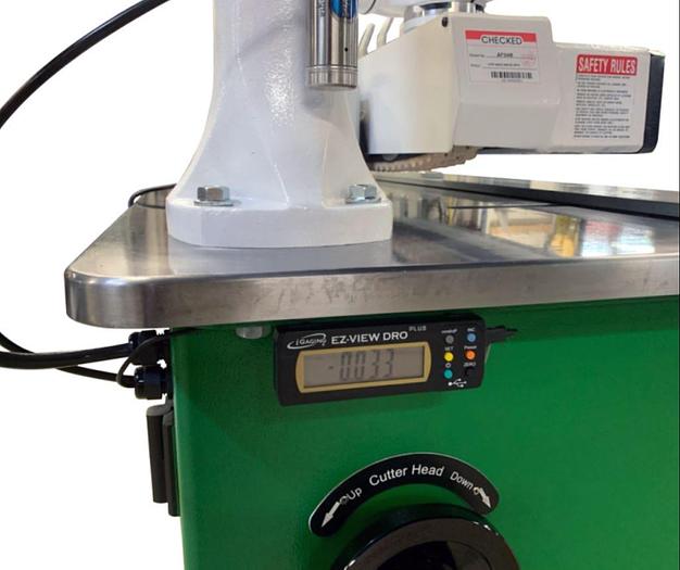 Ideal Manufacturing RM100 Mini Moulder, 8HP, 230V, 3PH