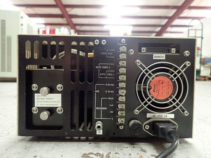 Used Shimadzu SPD-6A SPD6A UV Spectrophotometric Detector