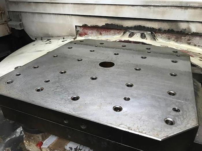 Begagnad 2008 Mazak HCN 6000 II # 1128