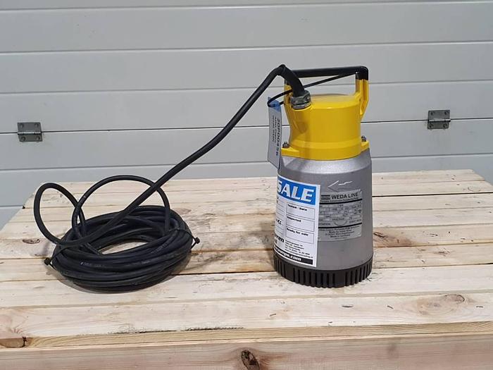 Gebruikt Atlas Copco D10N WEDA
