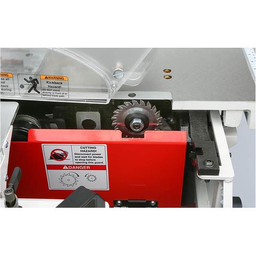 Grizzly G0623X - 10" 5 HP 230V Sliding Table Saw