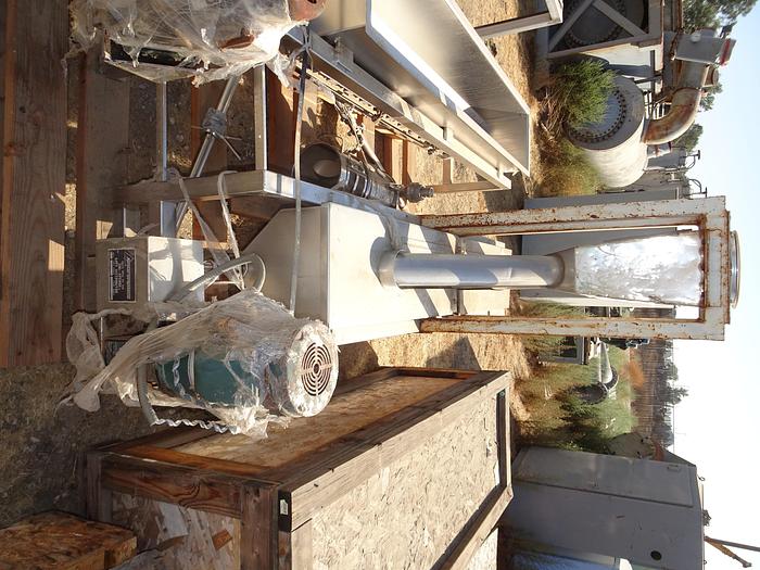 Used Seasoner, Salter, Spray Dynamics, Mdl 72, S/st, Screen, #S742482