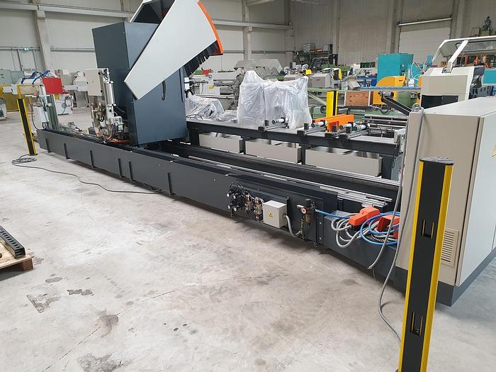 Gebraucht Bearbeitungszentrum Elumatec SBZ 130