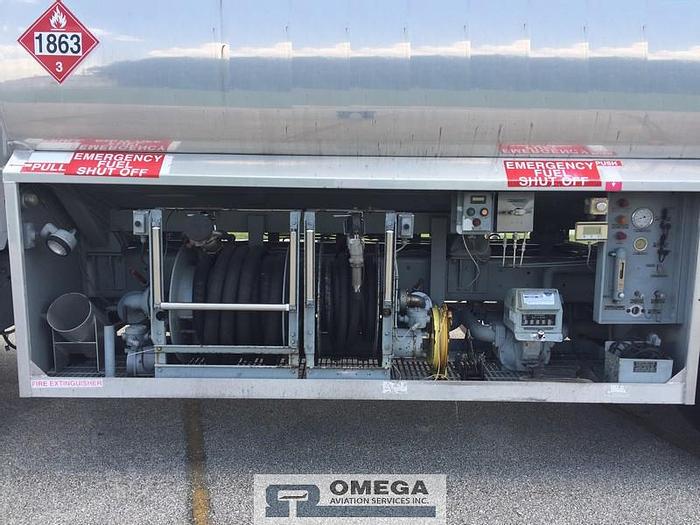 Used Unit #: 512 - 2003 Jet-A refueler. Manufactured by Gariste.