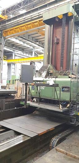Used Borer Horizontal Ram Type WD200A