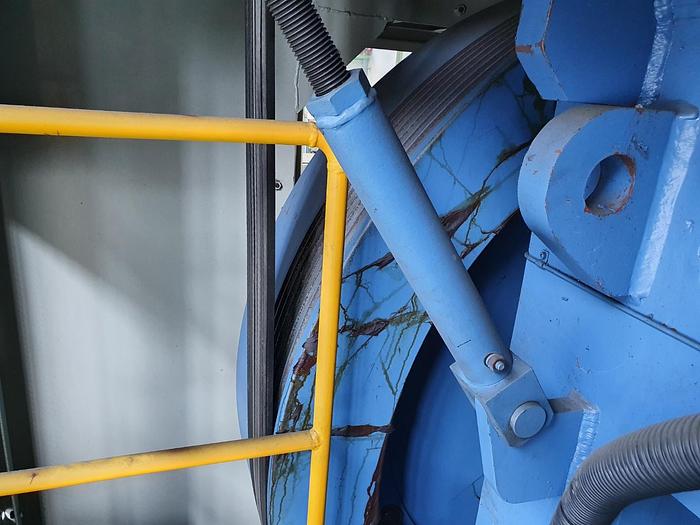 Press Hot Forging HFP600