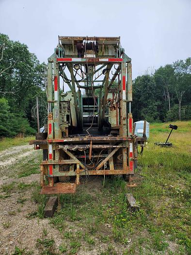 Used Smeal 10T Pump Hoist Rig