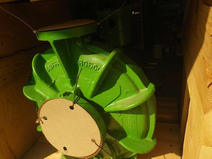 Peerless Winsmith Buffalo Boiler Pump