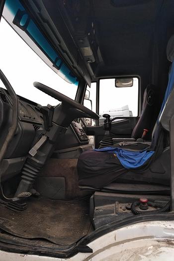 Used 1998 Iveco Eurotech 440E42T