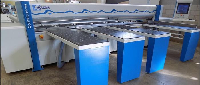 Usata 2008 Holzma Hpp 250/R/44/44