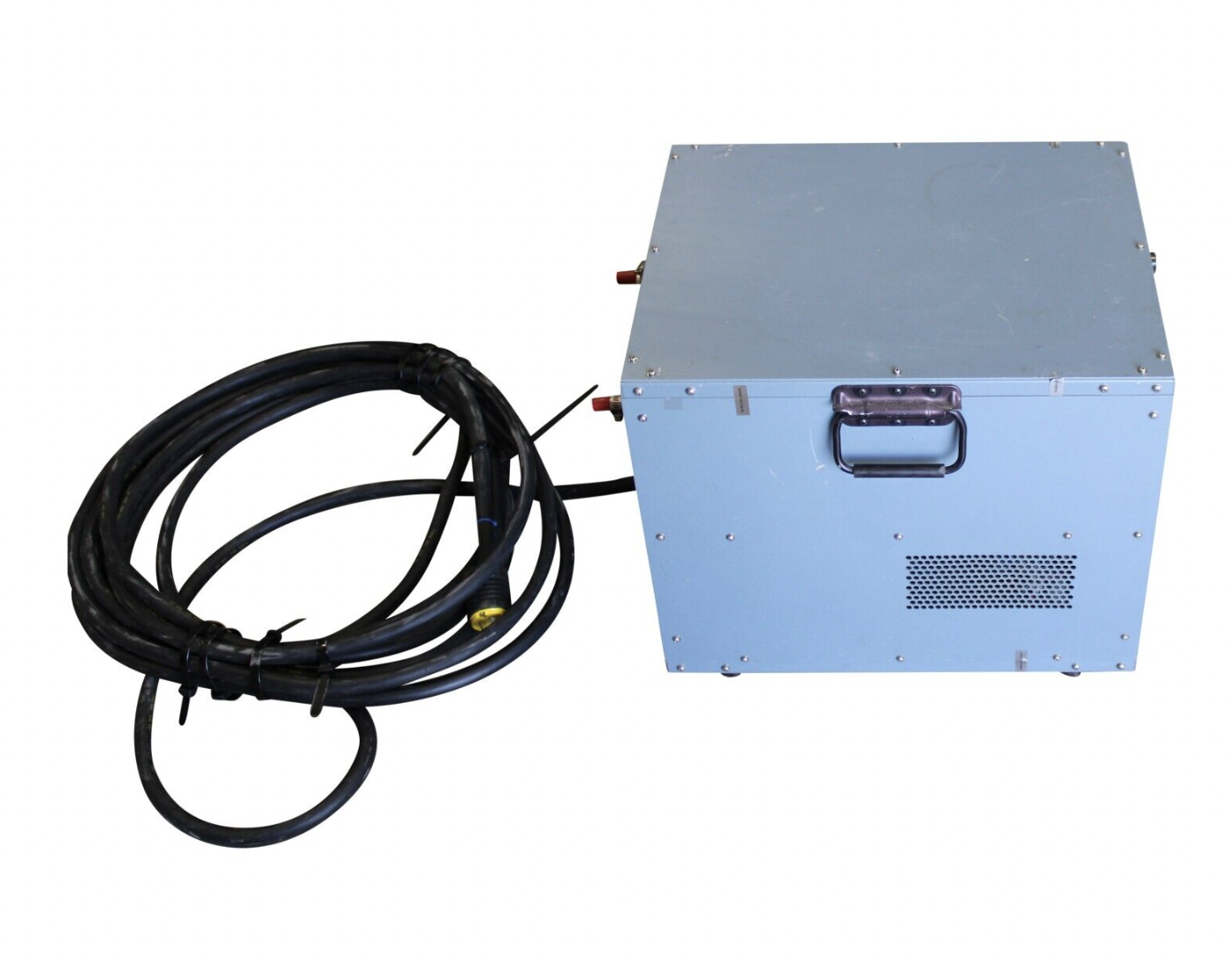 Used ENI OEM-25A RF SOLID STATE POWER GENERATOR OEM25A-21091-51 REV H WATER COOLED