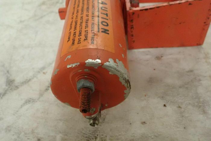 Used Bettis CB-315 Pneumatic Valve Actuator