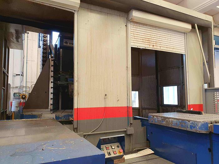 Used MANDELLI REGENT 1200 U MACHINING CENTRE