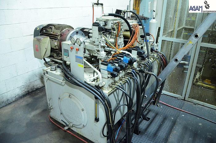 Used Pietro Carnaghi ATF-14 TM CNC Vertical TurnMill Center