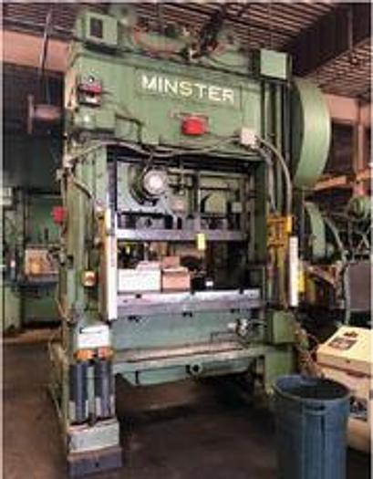 Used 1975 MINSTER P2-150-60-40