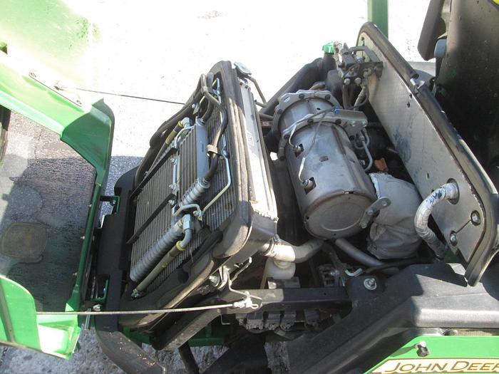 Used 2016 John Deere 1570 Terrain Cut 72" Mower