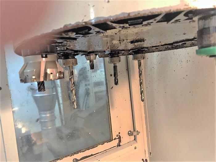 Used 2003 Milltronics RW15