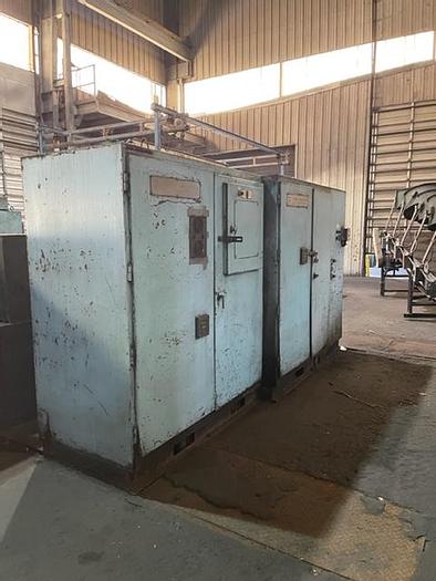 Used Hot Forging Line National Maxipress
