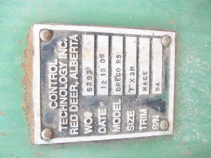 Used DRECO 7 1/16