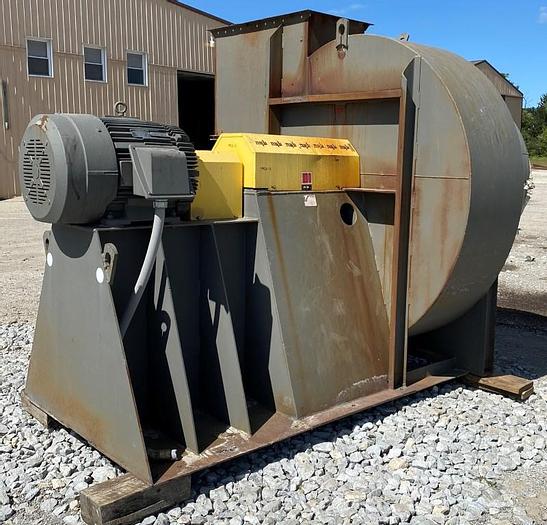 Used Burner, 16.5MM, Maxon, Mdl 400, Size 487M PRO, Blower #A743295