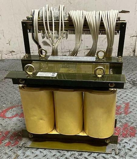 Used Preowned Fujihen 4 KVA FKT04K-001UT 480V 3Phase Warranty Fast Shipping