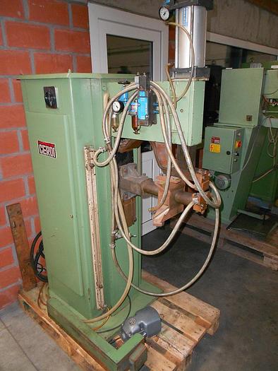 Gebraucht PUNTLASTOESTEL