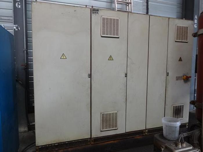 Utilisé Aléseuse à table croisée marque UNION WMW type BFT 130NC