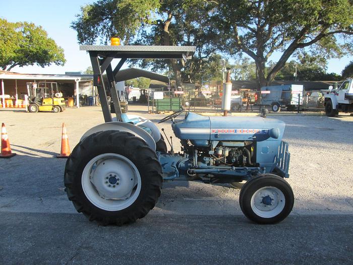 Used Ford 3000 Tractor