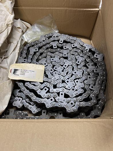 Tsubaki 50-2 RIV SK-1 PER DWG 268 PIT INCL C/L 1 STRAND PN 50470 Tsubaki 50-2 RIV SK-1 PER DWG 268 PIT INCL C/L 1 STRAND PN 50470