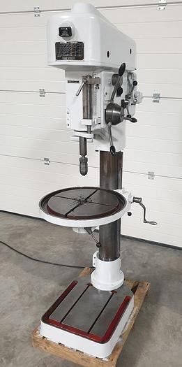Gebraucht Säulenbohrmaschine Gillardon GSB 32 V