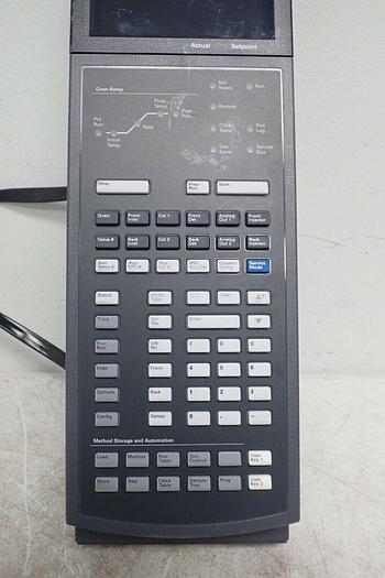 Used Agilent G3440-60555 7890B GC System Display and Keyboard Assembly with 2 Boards